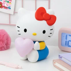 Otras marcas Hello Kitty Lámpara 3D con Corazón><noscript><img width=