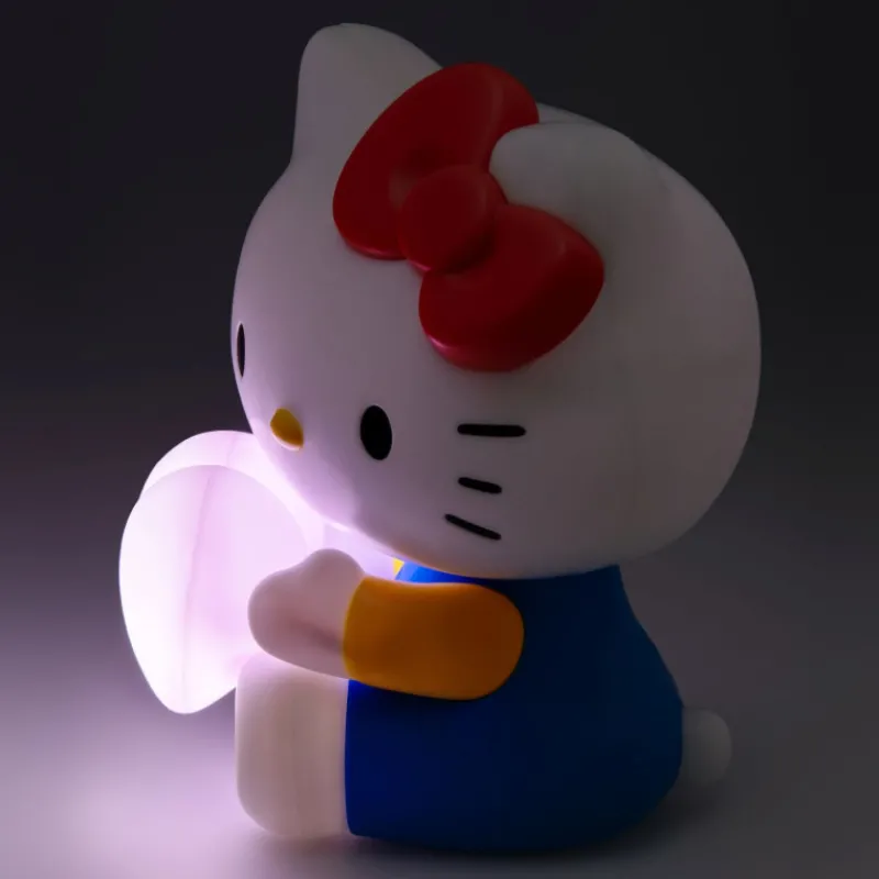 Otras marcas Hello Kitty Lámpara 3D con Corazón> Fan Zone|Imitación