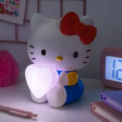 Otras marcas Hello Kitty Lámpara 3D con Corazón><noscript><img width=