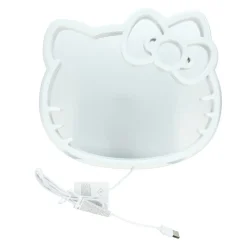 Hello Kitty Luz Led Neón para Espejo> Imitación