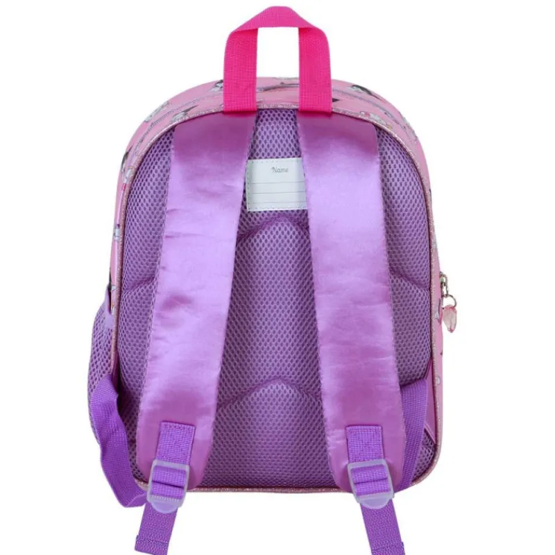 Hello Kitty Mochila 3D> Vuelta Al Cole