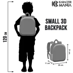 Hello Kitty Mochila 3D><noscript><img width=
