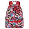 Hello Kitty Mochila Heady> Fan Zone|Vuelta Al Cole