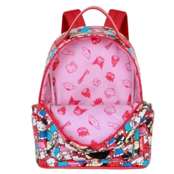 Hello Kitty Mochila Heady> Fan Zone|Vuelta Al Cole