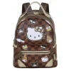 Hello Kitty Mochila Pequeña Heady Square> Vuelta Al Cole