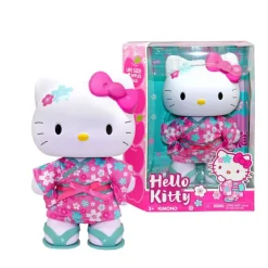 Hello Kitty Muñeca con Kimono 32 cm><noscript><img width=