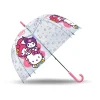 Hello Kitty Paraguas Transparente> Vuelta Al Cole