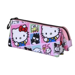 Hello Kitty Portatodo> Vuelta Al Cole