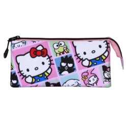 Hello Kitty Portatodo> Vuelta Al Cole