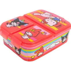 Hello Kitty Sandwichera Múltiple> Vuelta Al Cole