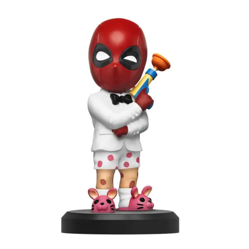 Spider-man Hero Box Deadpool Varios Modelos> Fan Zone|Figuras Acción