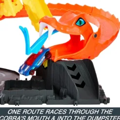 Hot wheels City Ataque Pizza Slam Cobra><noscript><img width=