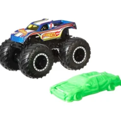 Hot wheels Monster Trucks Vehículo Varios Modelos><noscript><img width=