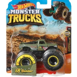 Hot wheels Monster Trucks Vehículo Varios Modelos><noscript><img width=
