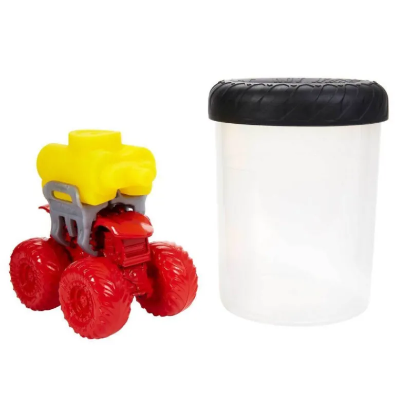 Hot wheels Monster Trucks Color Reveal Varios Modelos> Vehículos Y Pistas|Exclusivo Juguettos