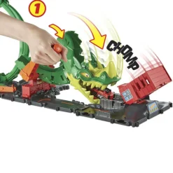 Hot wheels Pista Épica De Dragón><noscript><img width=