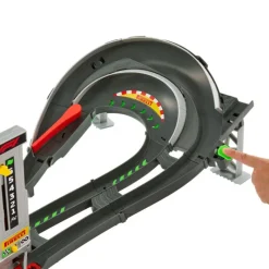 Hot wheels Racing Conjunto Circuito de Gran Premio de Formula 1 con 3 Coches><noscript><img width=