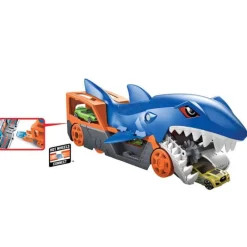 Hot wheels Tiburón Mastica Coches><noscript><img width=