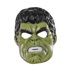 Juguettos Hulk Máscara para Disfraz> Disfraces Y Accesorios