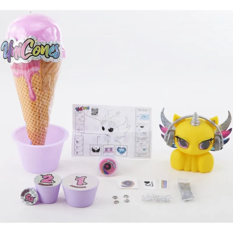 Otras marcas Ice Surprise Unicorns Varios Modelos> Figuras Acción