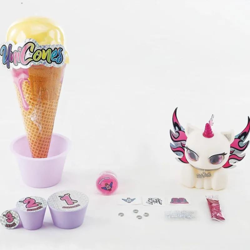 Otras marcas Ice Surprise Unicorns Varios Modelos> Figuras Acción
