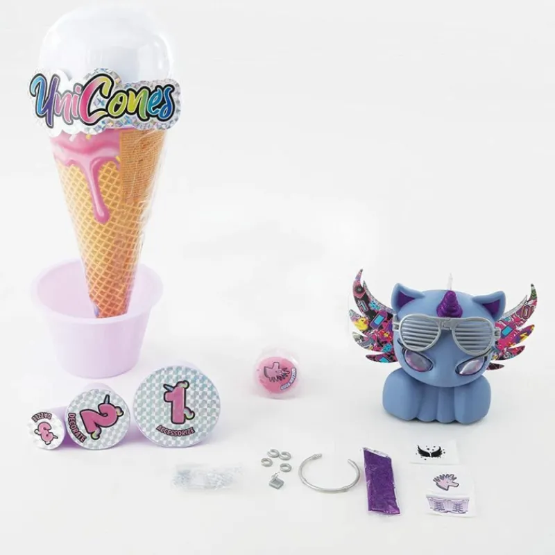 Otras marcas Ice Surprise Unicorns Varios Modelos> Figuras Acción