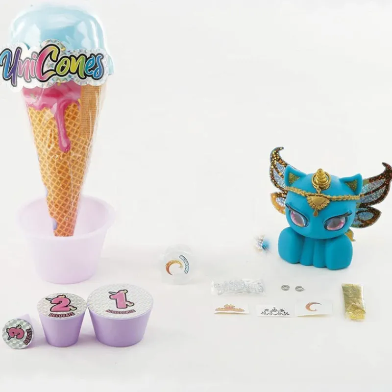Otras marcas Ice Surprise Unicorns Varios Modelos> Figuras Acción