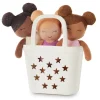 Imaginarium Baby Bath Dolls in a Basket Playset> Muñecas