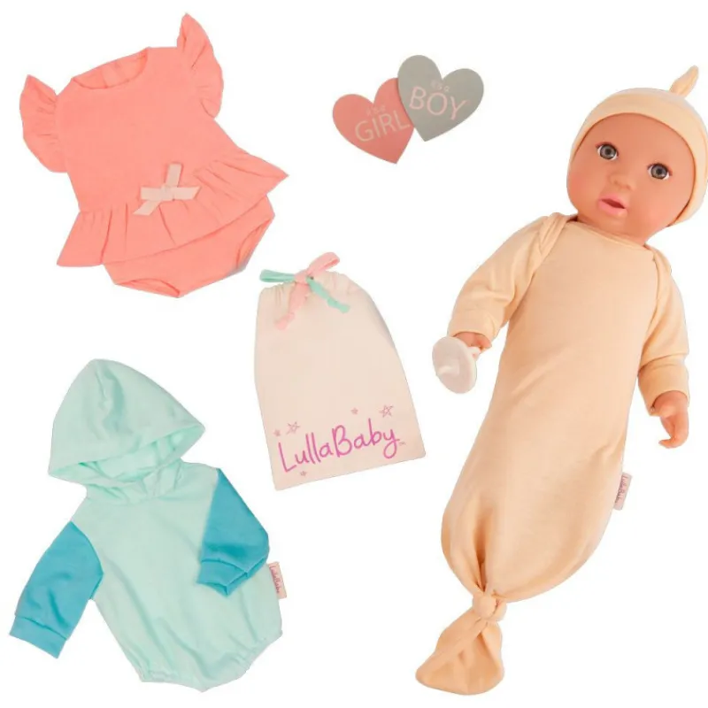 Imaginarium Bebé Gender Reveal> Muñecas