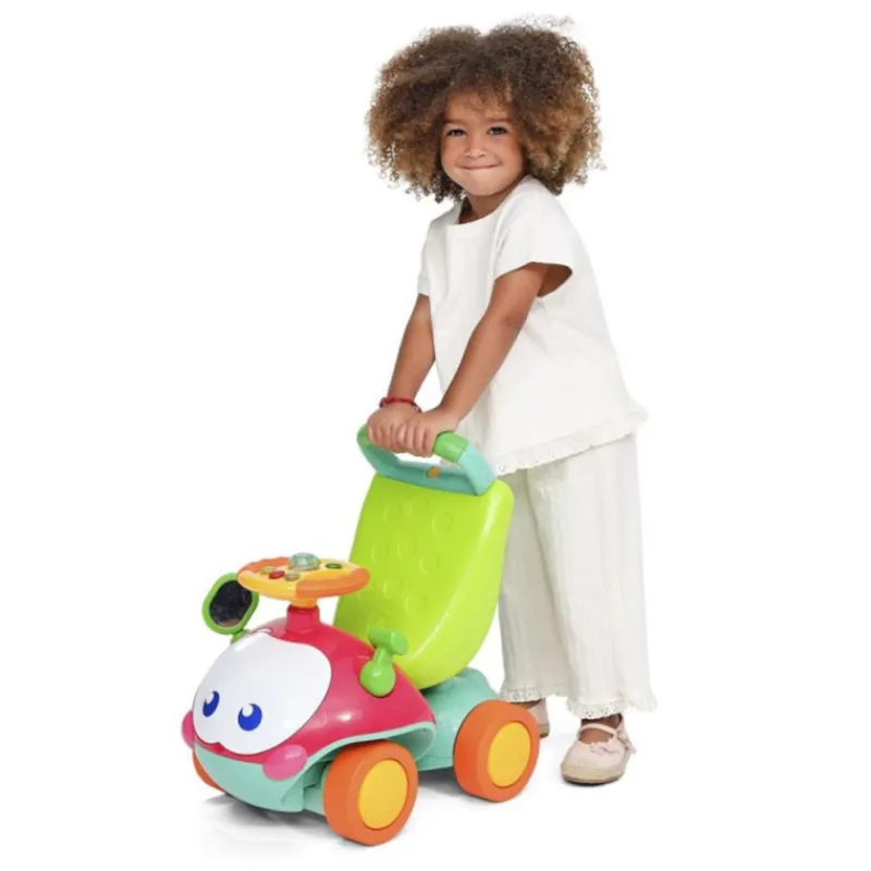Imaginarium Beep Beep Superauto> Primera Infancia