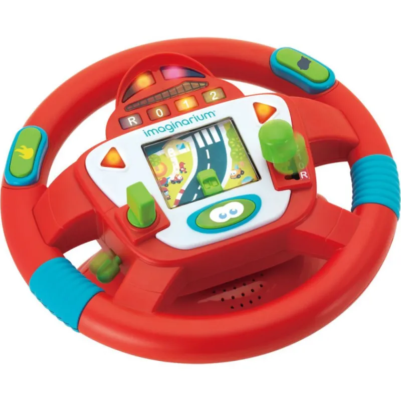 Imaginarium Beep Beep Volante> Vehículos Y Pistas