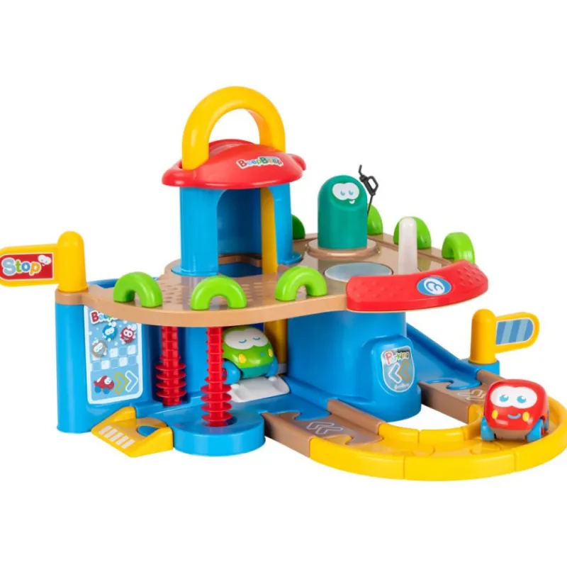 Imaginarium Beep Bepp Parking> Vehículos Y Pistas