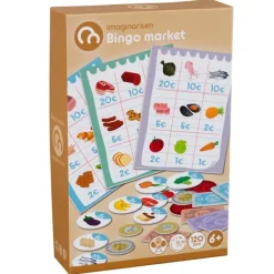 Imaginarium Bingo Market> Juegos De Mesa