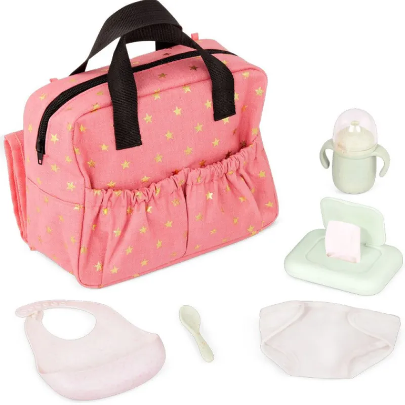 Imaginarium Diaper Bag Accessory Set> Muñecas