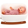 Imaginarium Doll With Pink Onesie & Rocking Bassinet> Muñecas