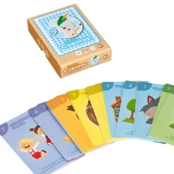 Imaginarium Karto-Cuentos> Juegos De Mesa