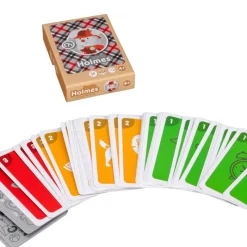 Imaginarium Karto-Holmes> Juegos De Mesa