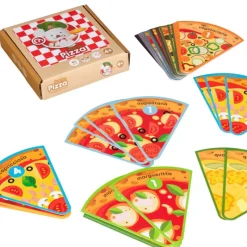 Imaginarium Karto-Pizza> Juegos De Mesa