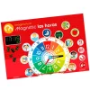 Imaginarium Magnetic Las Horas> Juegos De Mesa