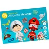 Imaginarium Magnetic Vistiendo> Juegos De Mesa