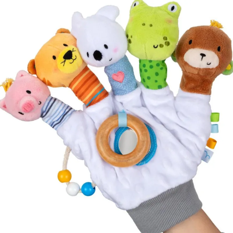 Imaginarium Mano Marionet> Primera Infancia