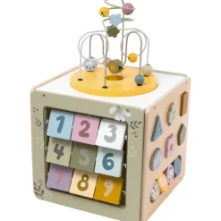Imaginarium Natural Cubo Actividades XXL> Primera Infancia