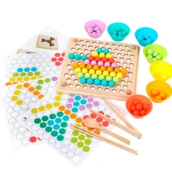 Imaginarium Natural Cuentas Arco Iris> Primera Infancia