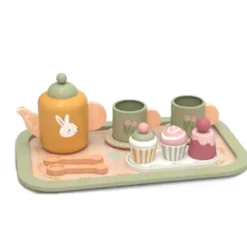 Imaginarium Natural Juego de Té> Imitación