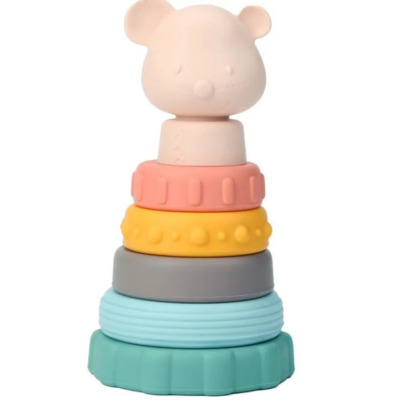 Imaginarium Softy Pirámide Encajable> Primera Infancia