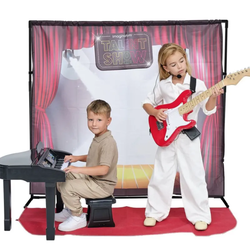 Imaginarium Talent Show> Imitación