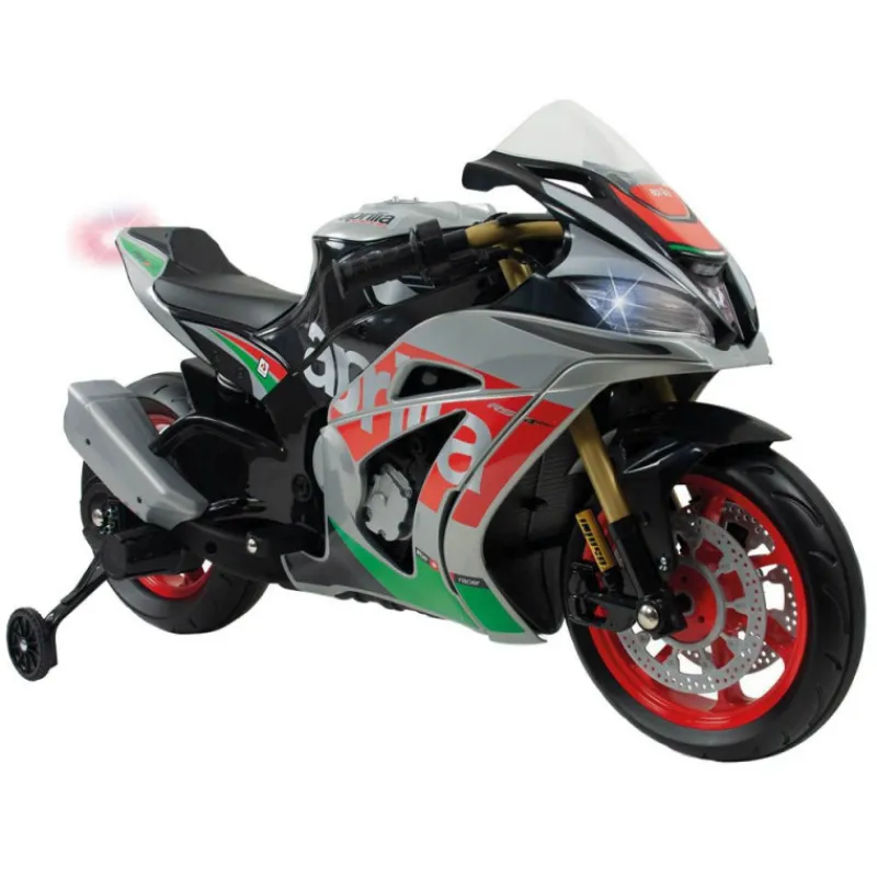Injusa servicio web Injusa Moto Aprilia RSV4 12V - 8410964649009> Aire Libre