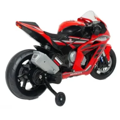 Injusa servicio web Injusa Moto Honda CBR 12V con Luces y Sonido - 8410964064970> Aire Libre