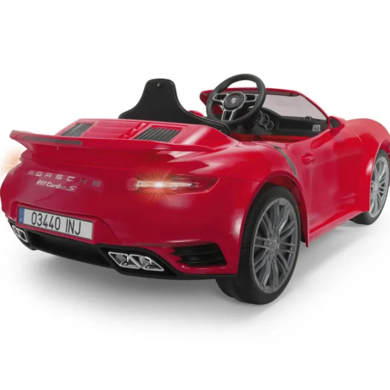 Injusa servicio web Injusa Porsche 911 Turbo S 12V R/C SPE - 8410964071800> Aire Libre