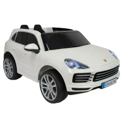 Injusa servicio web Injusa Porsche Cayenne S 12V. R/C 2 Plazas - 8410964007199> Aire Libre